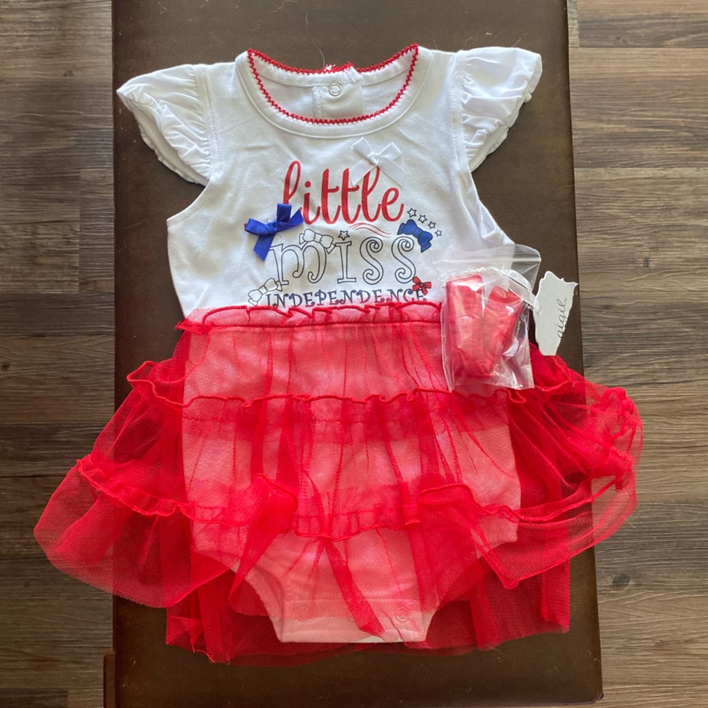 Independence Day Outfit